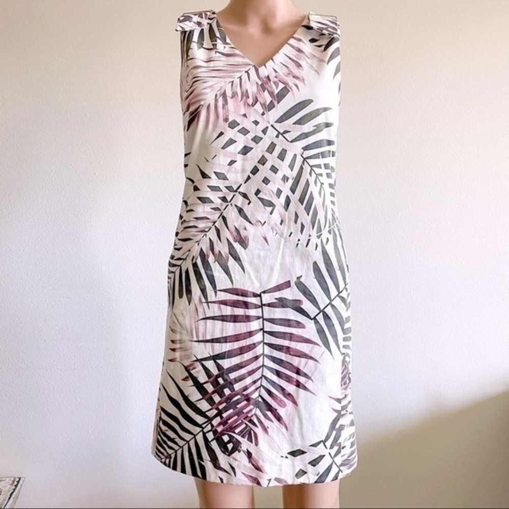 Antonio Melani Floral Print Dress